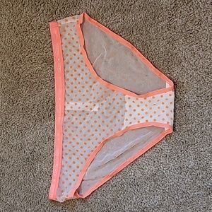 Vintage Victoria's Secret Bikini Panty